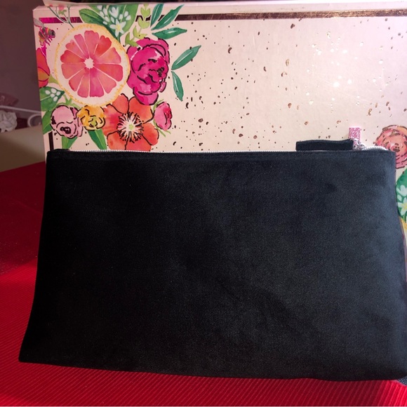 Disney Mickey Mouse Minnie Mouse two in one bling makeup bag - Picture 8 of 10